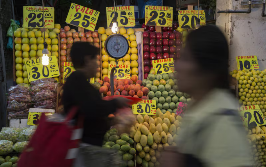 La inflación en México se desacelera y suma cuatro quincenas a la baja: INEGI