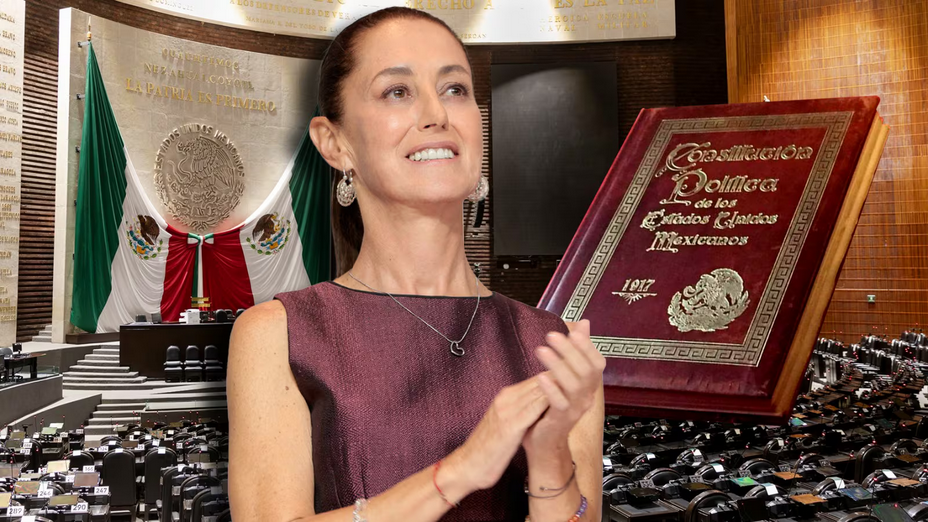 Toma de protesta de Claudia Sheinbaum: Así ha cambiado el juramento presidencial en México