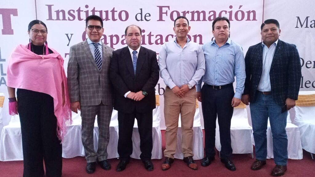 Crea TET su Instituto de Formación y Capacitación
