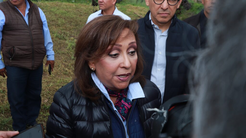 Lorena Cuéllar: “Respetaremos el proceso de investigación sobre pareja de diputada’”