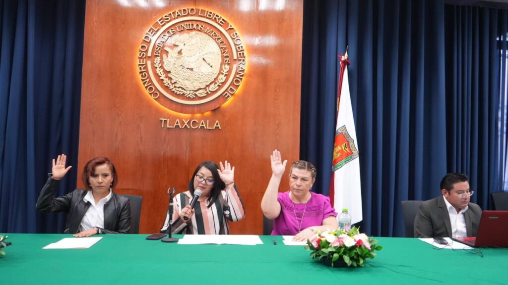 Se instala Comisión de Obras Públicas, Desarrollo Urbano y Ecología en el Congreso del Estado de Tlaxcala