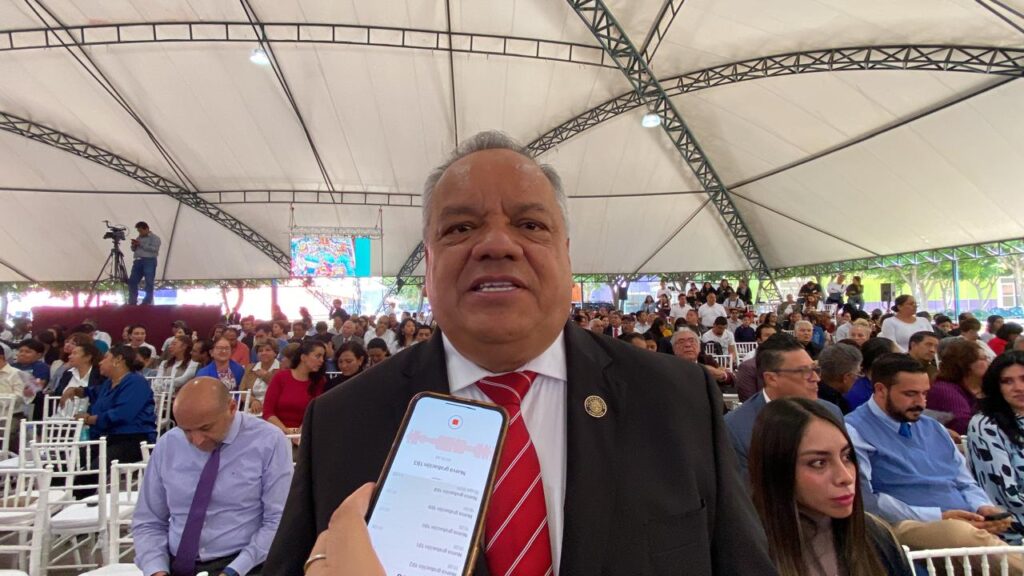 “Alcaldes morenistas tienen gran responsabilidad”: Alejandro Aguilar