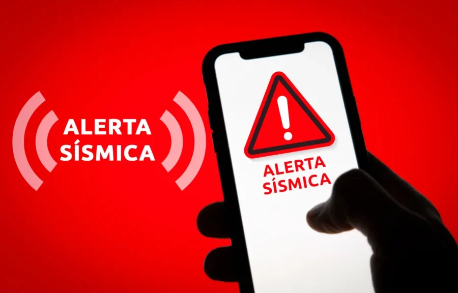 Así suena la Alerta Sísmica en celulares