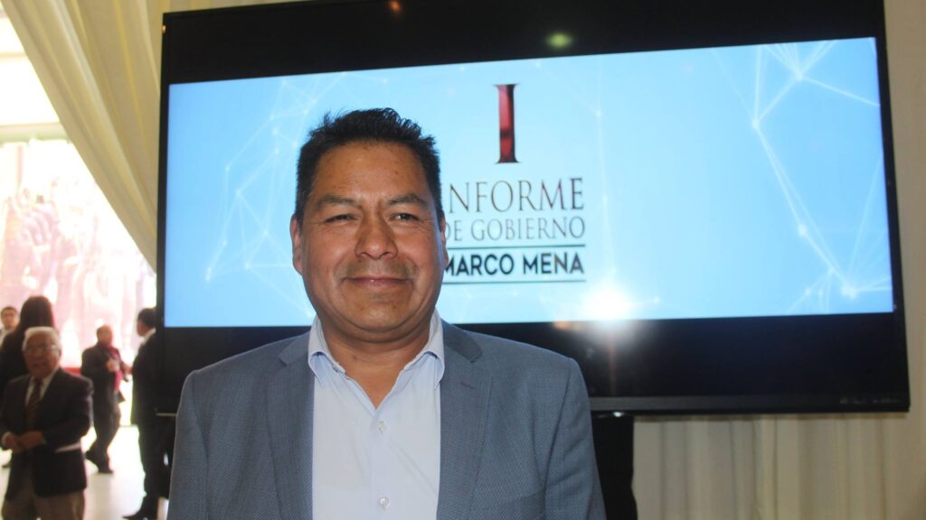 A SU PASO COMO EDIL DE SAN PABLO DEL MONTE, NUEVO TITULAR DE ITIFE INCURRIÓ EN MALOS MANEJOS POR 38.3 MDP; LORENA CUÉLLAR DICE QUE “ES HONESTO”
