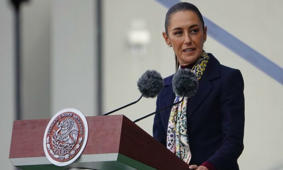 Siete de cada 10 mexicanos aprueban las decisiones de Claudia Sheinbaum
