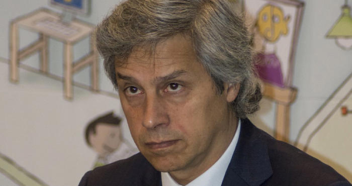 Las hordas violentas de Claudio X.
