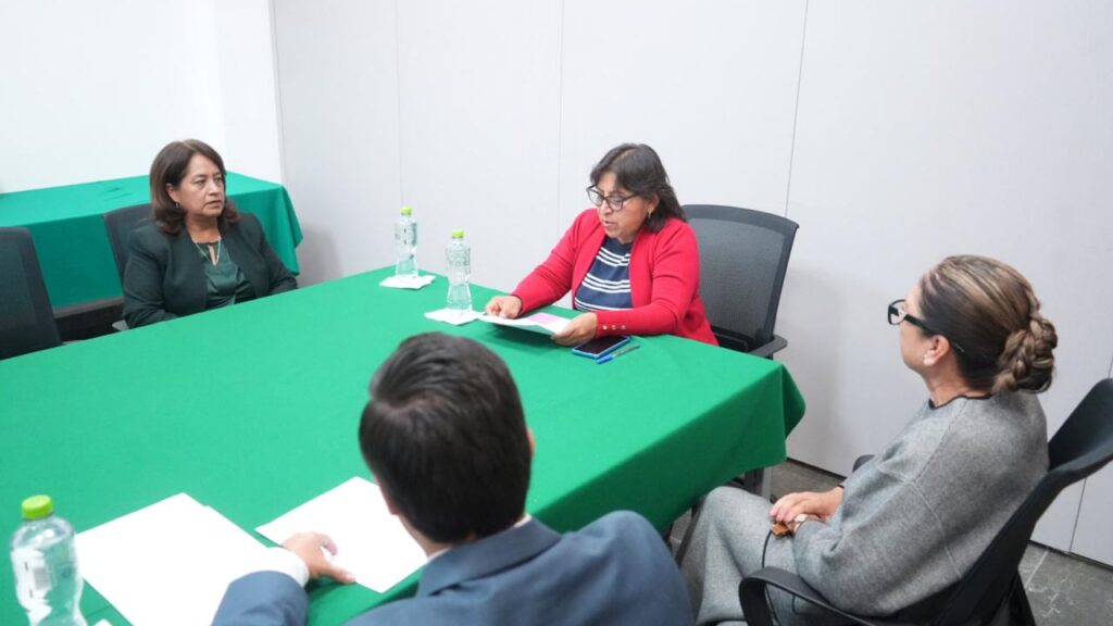 Instalan diputadas Comisión de Asuntos Migratorios en el Poder Legislativo