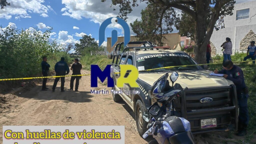 Con huellas de violencia localizan a mujer en terrenos de labor de Ixtacuixtla