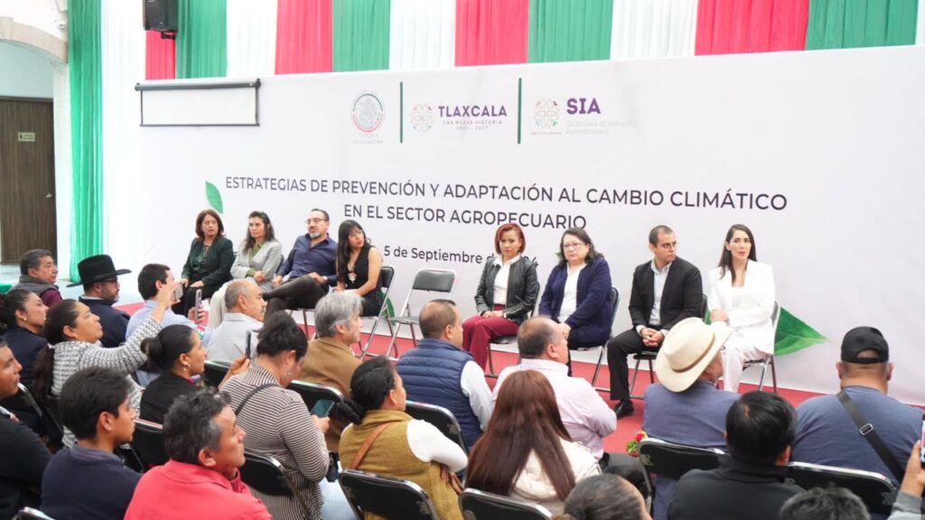 Desarrollan en Congreso del Estado foro sobre cambio climático