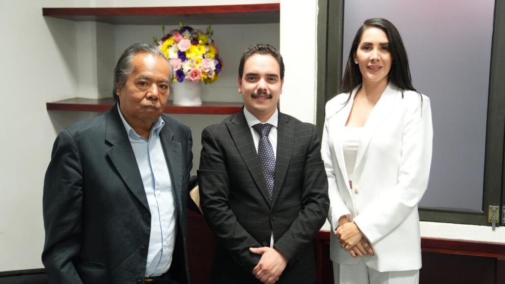 Instalan Comisión de Juventud y Deporte en el Congreso del Estado de Tlaxcala