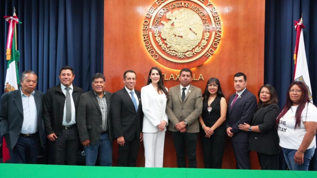 Instalan Comisión de Puntos Constitucionales en el Congreso del Estado