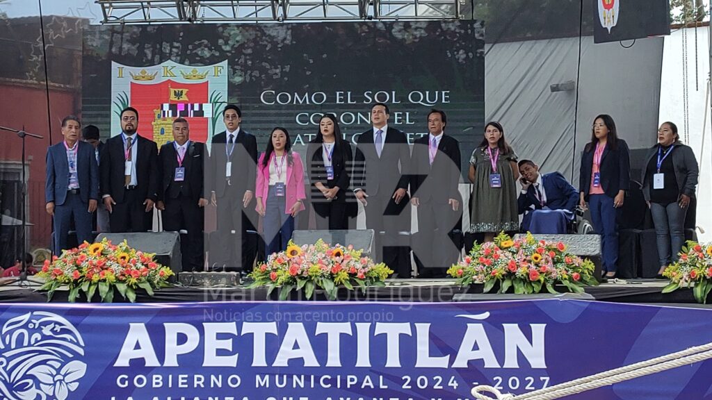 “Será prioridad el diálogo y la prudencia”: Azaín Ávalos Marbán