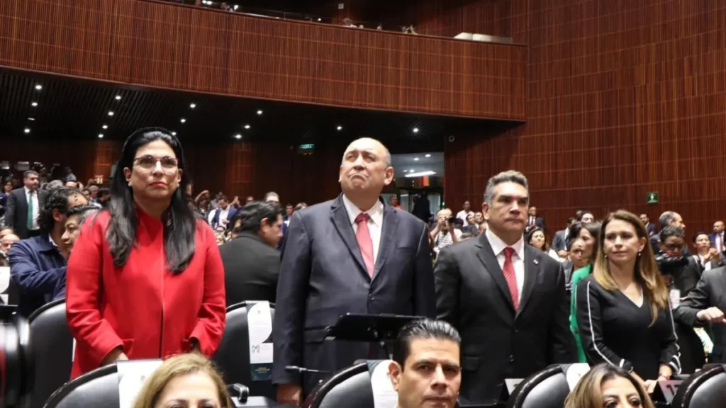 Colaboraremos con el gobierno en las propuestas positivas para el país: PRI en San Lázaro