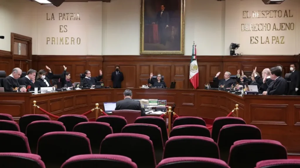 Suprema Corte ordena incluir en elección judicial a 7 aspirantes bateados; fueron descartados por no cumplir requisitos