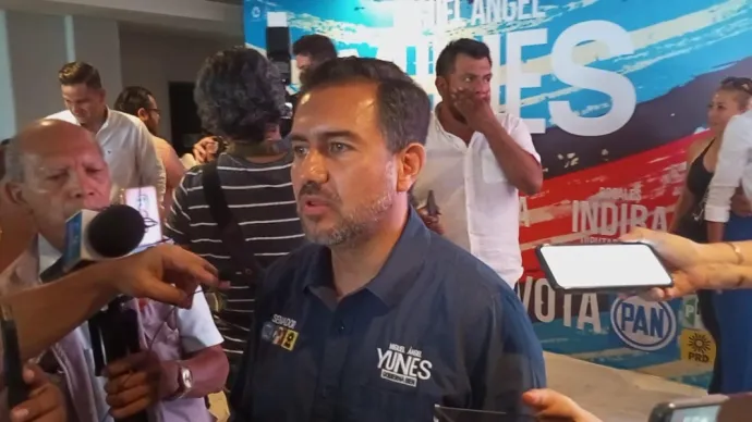 Al expulsar a Yunes, la oposición no tiene votos para impugnar leyes