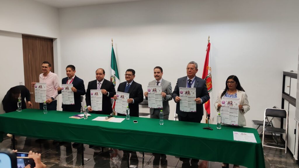 Participa TET en convocatoria de Magistrada y Magistrado Infantil 2024