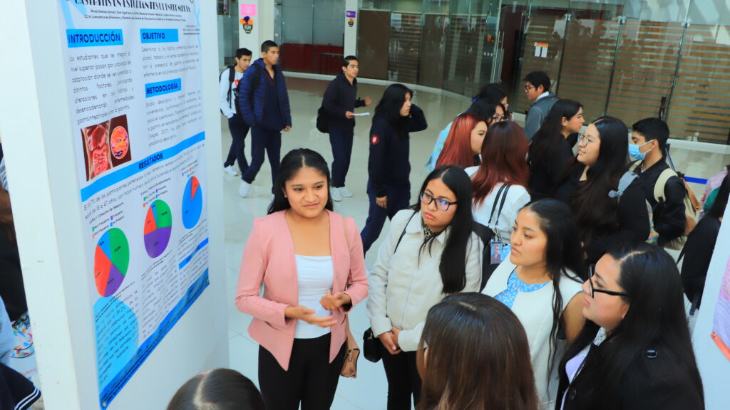 Genera Ciencias de la Salud UATx nuevas redes de colaboración en investigación