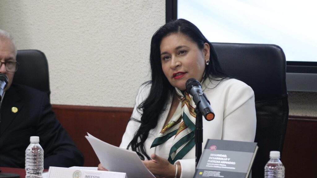 Ante “mañaneras Judiciales”; Ana Lilia Rivera exhibe más de 6 mil mujeres esperando sentencias en Morelos