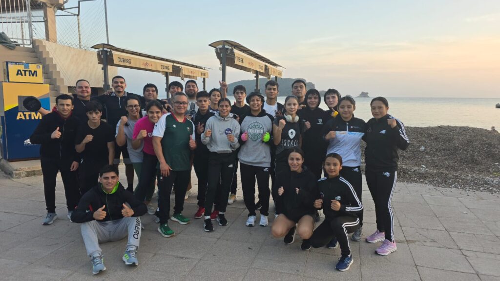 Abel Vargas de Zacatelco, encabeza a la Selección Mexicana de Boxeo en el Mundial Juvenil IBA