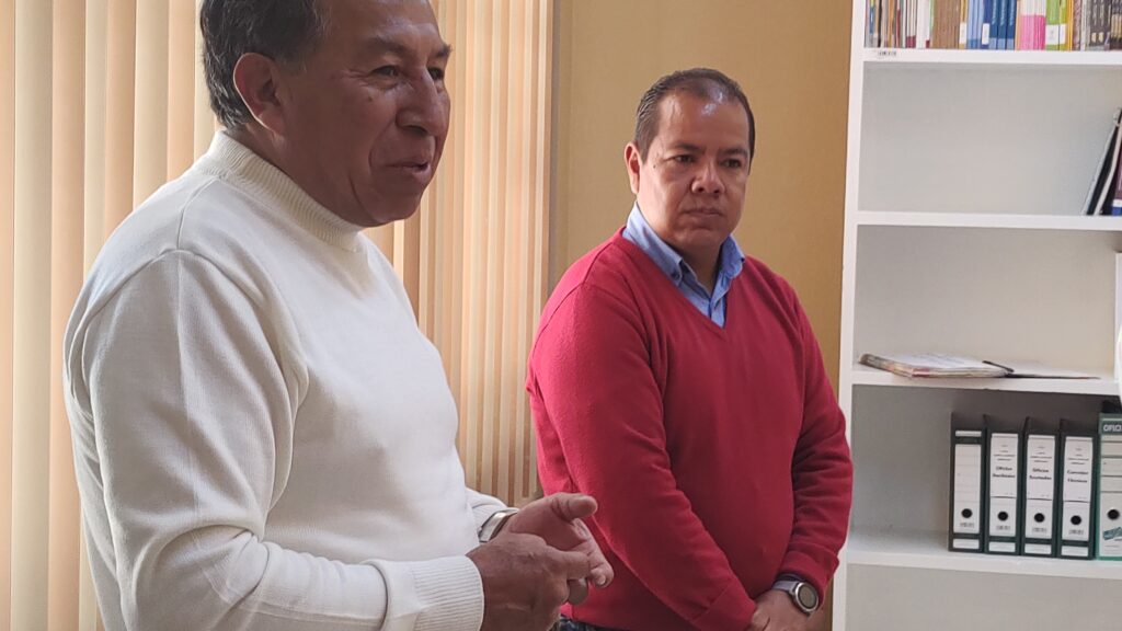 Planilla azul priorizará atención y cercanía con agremiados de sección 55