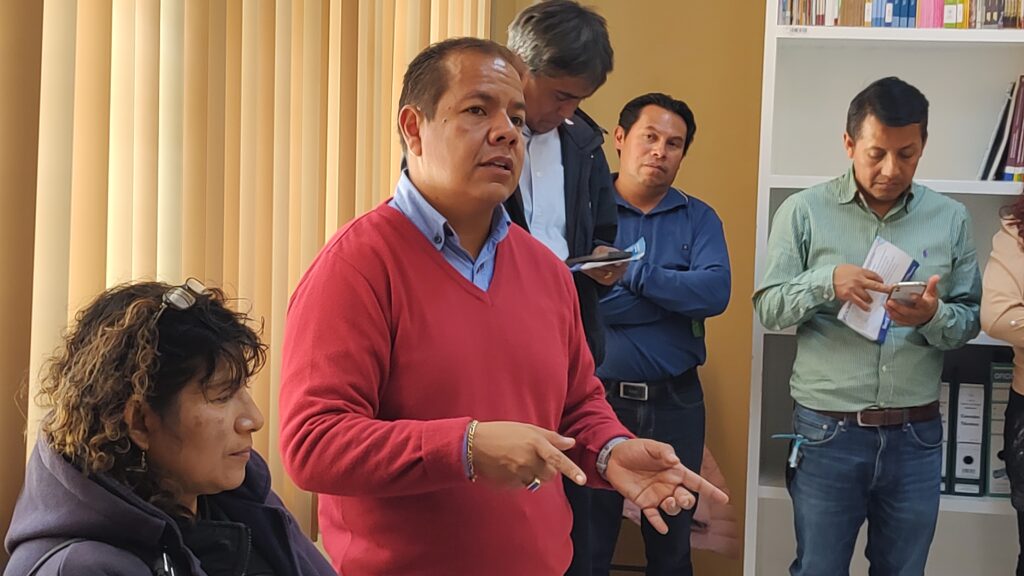 Estamos atentos ante desaparición de la USICAMM; asignación justa de plazas es prioridad: Planilla Azul.