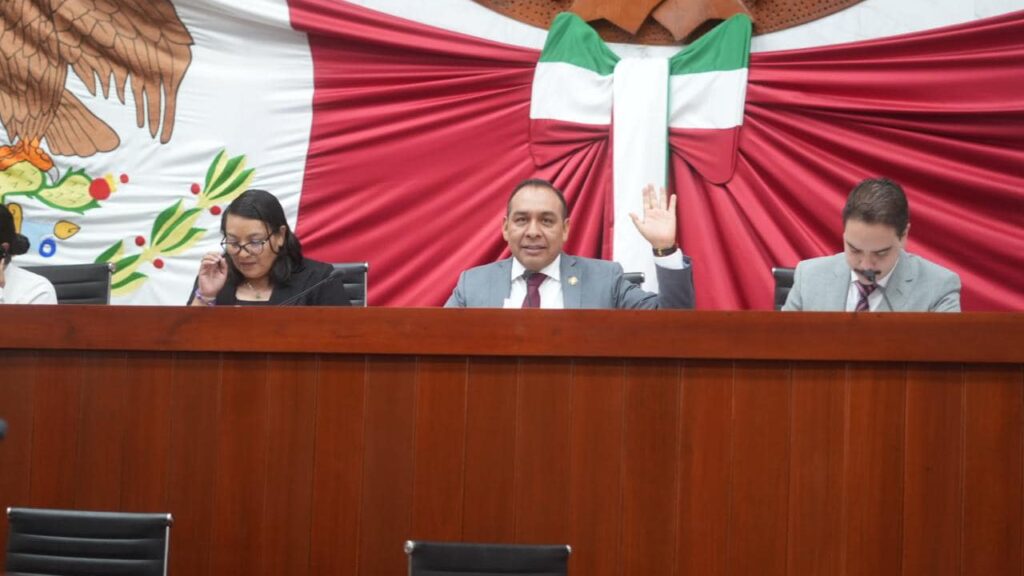 Cambio de legislatura atrasó demanda de juicio político del presidente del TJA y ex magistrados: Caballero Yonca