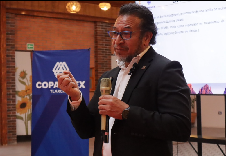 La inseguridad en Apizaco ha ido en aumento, asegura presidente de coparmex Tlaxcala