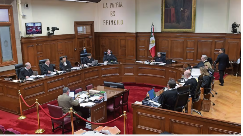 Convocatoria para elección de jueces, magistrados y ministros saldrá el 15 de octubre: Claudia Sheinbaum