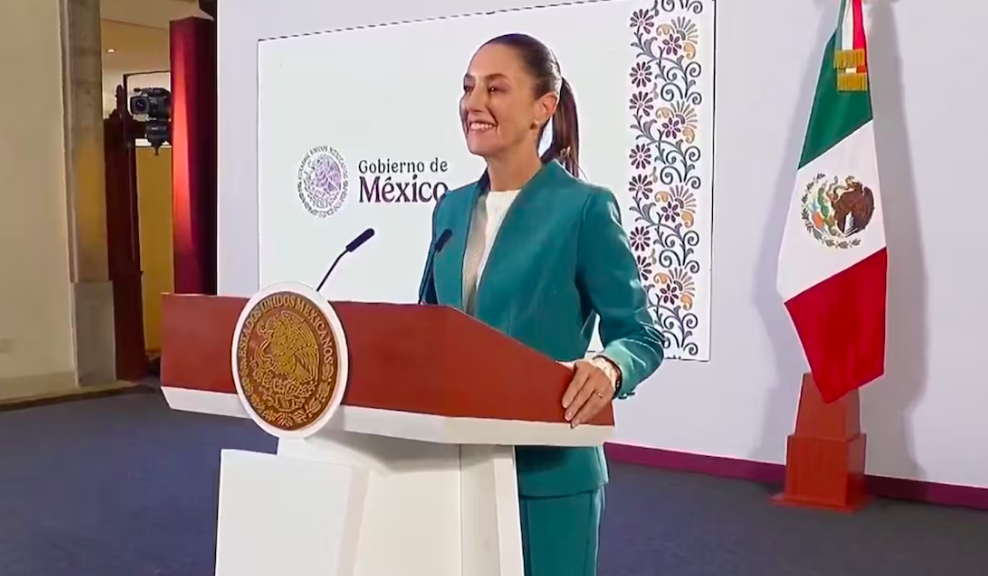 Claudia Sheinbaum alista iniciativa; busca modificar ley para la elección de jueces, magistrados y ministros
