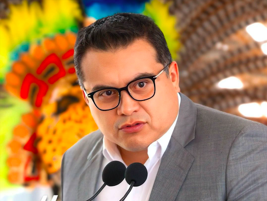 Tlaxcala se adhiere al plan nacional de seguridad del gobierno federal: Max Pulido