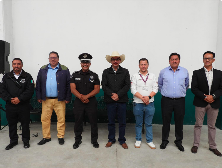 Se instala en Yauhquemehcan Consejo de Seguridad Ciudadana.