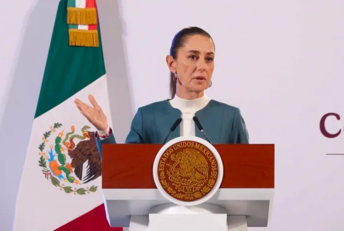Sheinbaum acusa a Calderón de cinismo por defensa de su combate al crimen organizado