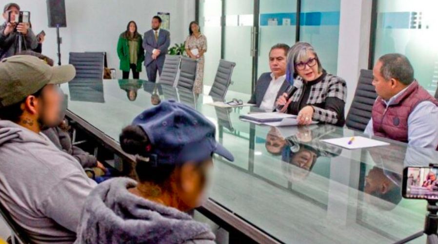 Ofrece edil de Apizaco “disculpas” por excesos y omisiones de polícias en la administración de Pablo Badillo que costaron dos vidas