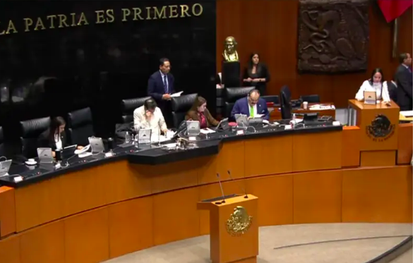Senado ‘autoriza’ a la Presidencia de la República desacatar orden judicial