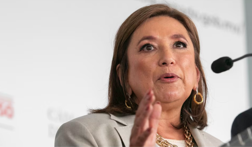 “Ni AMLO se atrevió a tanto”: Xóchitl Gálvez rechaza reforma de supremacía constitucional impulsada por Morena