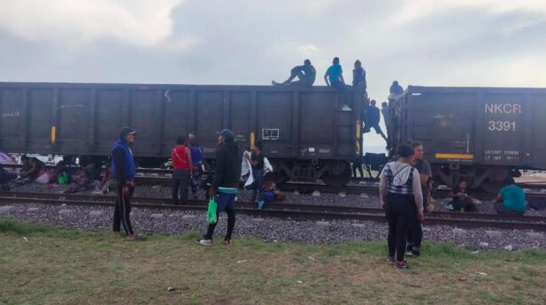 CON ENGAÑOS Y ABUSOS, LOS “RESCATES HUMANITARIOS” DE MIGRANTES EN TLAXCALA; PROPICIAN EL TRÁFICO Y LA TRATA DE PERSONAS: LA SAGRADA FAMILIA