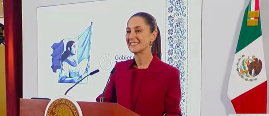 Los ministros renuncian desde ahora para garantizarse un jugoso retiro: Sheinbaum