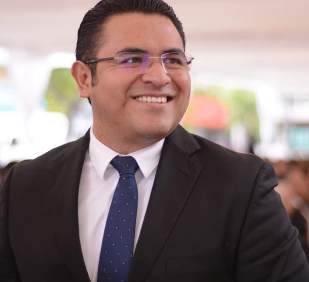 De corta memoria; Mejía se pronuncia por inseguridad en Apizaco