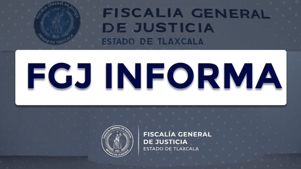 FGJ IDENTIFICA A DOS VÍCTIMAS DEL ACCIDENTE EN XALOZTOC