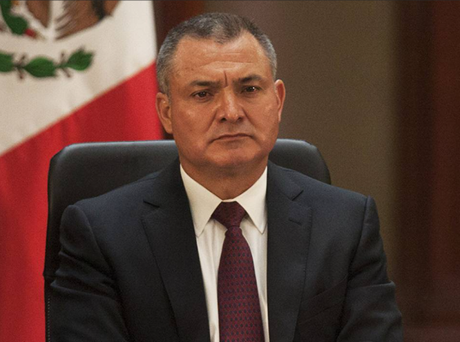 Genaro García Luna es condenado a más de 38 años de prisión en Nueva York por cargos vinculados al narcotráfico