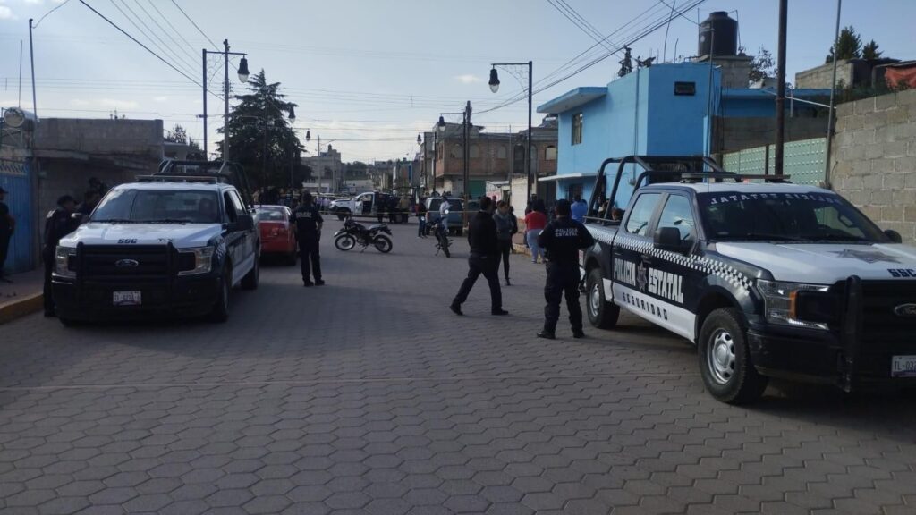 Encuentran a pareja sin vida en Nanacamilpa con huellas de extrema violencia