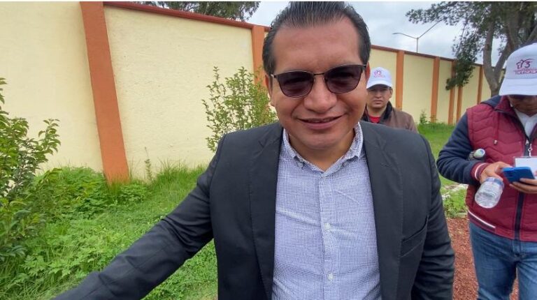 Pese a resultados; ratifican a Carlos Luna como delegado del Bienestar