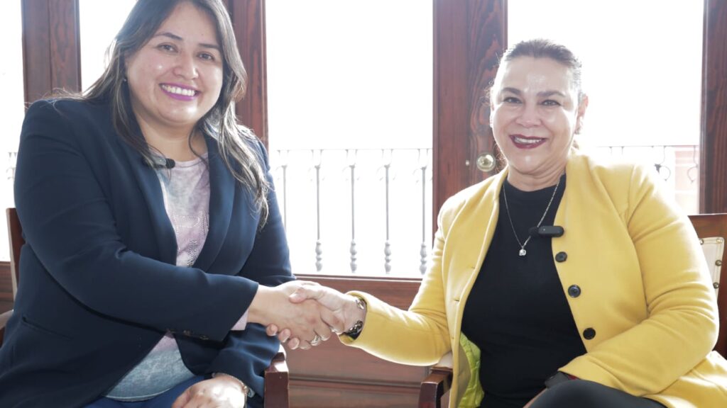 La presidenta Blanca Angulo convoca a buscadores de empleo a participar en Feria de Inclusión Laboral