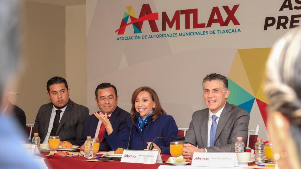 UNAMOS FUERZAS POR EL BIENESTAR DE LOS MUNICIPIOS: GOBERNADORA LORENA CUÉLLAR