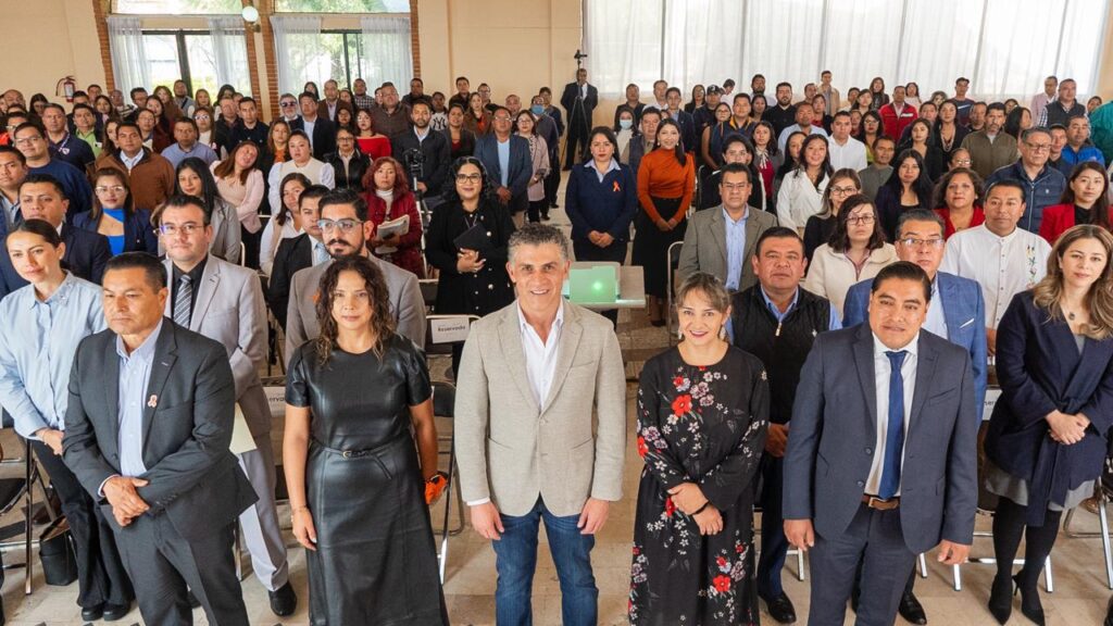 El Ayuntamiento de Tlaxcala de Xicohténcatl reafirma su compromiso en el combate a la corrupción