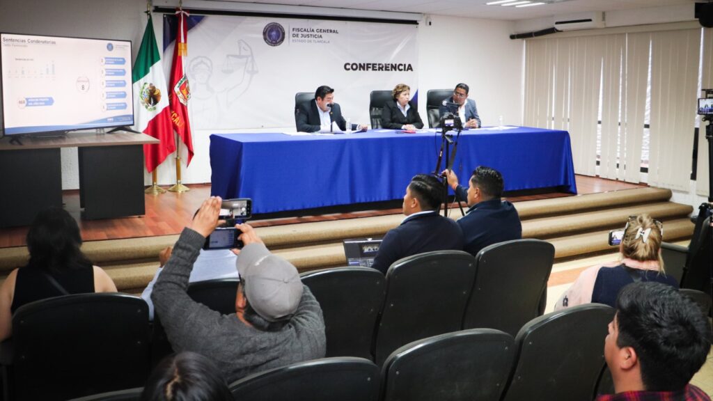 Informe de la FGJE sobre resultados correspondientes a las sentencias condenatorias