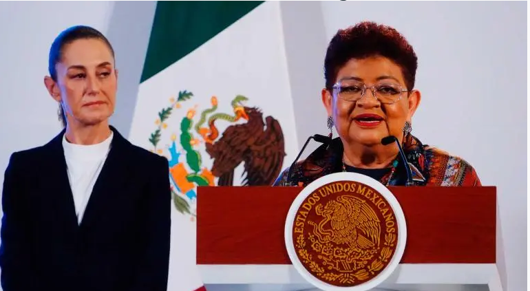 Ernestina Godoy alista denuncia ante el Consejo de la Judicatura; tras orden de eliminar reforma judicial del DOF