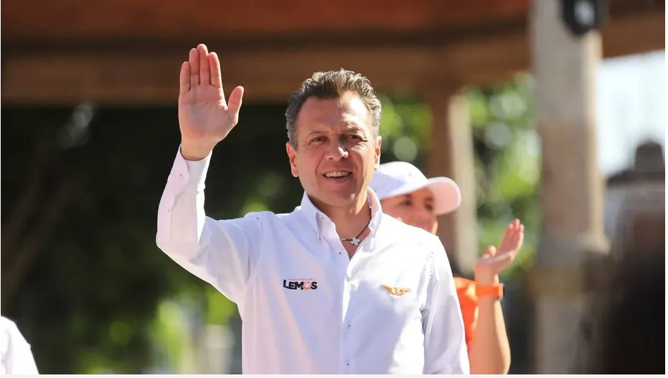 El TEPJF confirma el triunfo de Pablo Lemus de MC a la gubernatura de Jalisco, luego de que Morena impugnó la elección