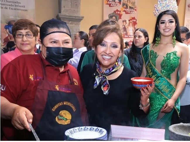 Lorena Cuéllar: en tres años; deja turismo derrama de 2 mil 533 mdp ; observatorio del gobierno solo registra 1 mil  331.48 millones