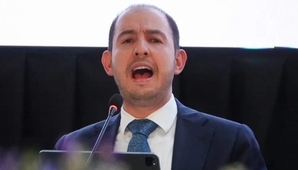 La fortuna de Marko Cortés se abultó mientras su otro encargo, el PAN, se hundía